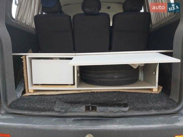 Синий Фольксваген Transporter, объемом двигателя 1.9 л и пробегом 535 тыс. км за 8700 $, фото 6 на Automoto.ua