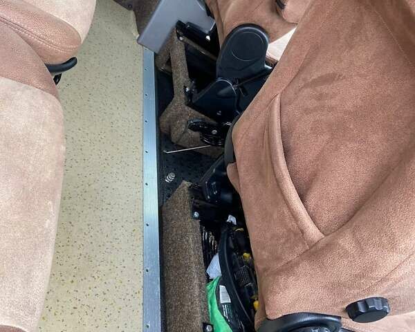 Синий Фольксваген Transporter, объемом двигателя 0 л и пробегом 294 тыс. км за 9342 $, фото 22 на Automoto.ua