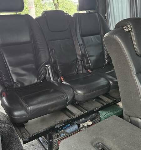 Синий Фольксваген Transporter, объемом двигателя 2.5 л и пробегом 300 тыс. км за 9300 $, фото 10 на Automoto.ua