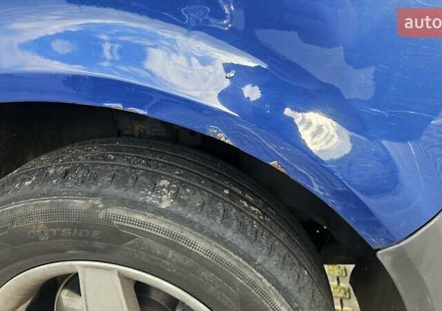 Синий Фольксваген Transporter, объемом двигателя 2.5 л и пробегом 300 тыс. км за 9300 $, фото 2 на Automoto.ua