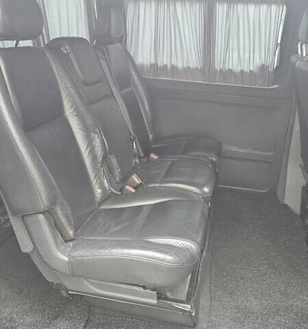 Синий Фольксваген Transporter, объемом двигателя 2.5 л и пробегом 300 тыс. км за 9300 $, фото 11 на Automoto.ua