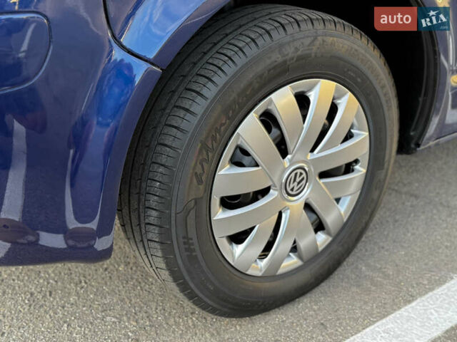 Синій Фольксваген Transporter, об'ємом двигуна 2.5 л та пробігом 285 тис. км за 9800 $, фото 5 на Automoto.ua