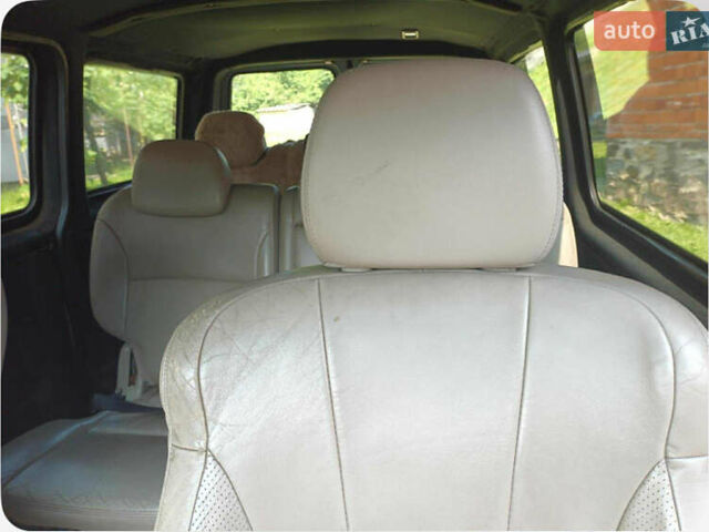 Синий Фольксваген Transporter, объемом двигателя 1.98 л и пробегом 300 тыс. км за 7200 $, фото 2 на Automoto.ua