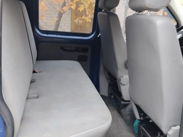 Синій Фольксваген Transporter, об'ємом двигуна 2.5 л та пробігом 310 тис. км за 6800 $, фото 1 на Automoto.ua