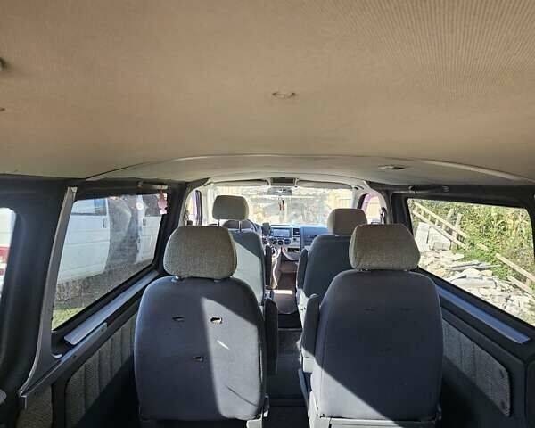 Синий Фольксваген Transporter, объемом двигателя 3.2 л и пробегом 280 тыс. км за 11300 $, фото 1 на Automoto.ua