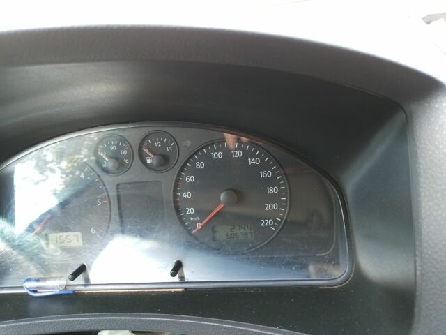 Синій Фольксваген Transporter, об'ємом двигуна 2.5 л та пробігом 495 тис. км за 7500 $, фото 7 на Automoto.ua