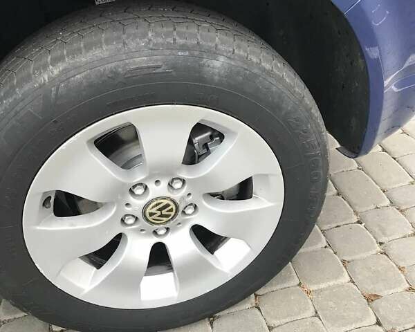 Синій Фольксваген Transporter, об'ємом двигуна 1.98 л та пробігом 312 тис. км за 10500 $, фото 10 на Automoto.ua