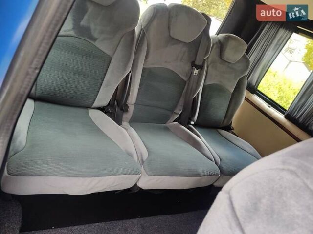 Синій Фольксваген Transporter, об'ємом двигуна 1.9 л та пробігом 234 тис. км за 7950 $, фото 21 на Automoto.ua