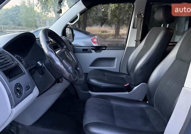 Синий Фольксваген Transporter, объемом двигателя 1.9 л и пробегом 250 тыс. км за 8500 $, фото 1 на Automoto.ua