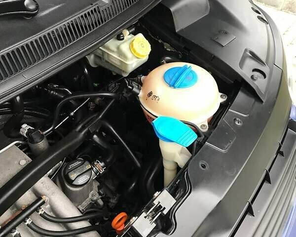 Синий Фольксваген Transporter, объемом двигателя 1.98 л и пробегом 312 тыс. км за 10500 $, фото 28 на Automoto.ua