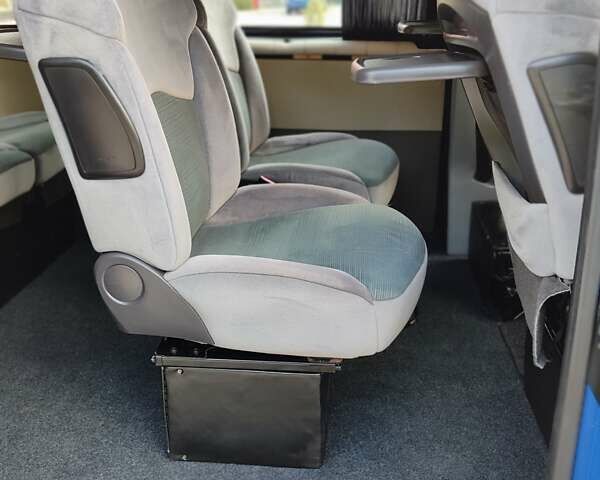 Синій Фольксваген Transporter, об'ємом двигуна 1.9 л та пробігом 234 тис. км за 8450 $, фото 20 на Automoto.ua