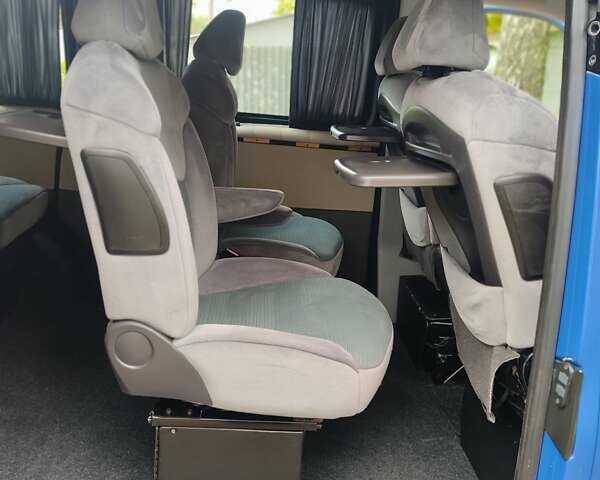 Синій Фольксваген Transporter, об'ємом двигуна 1.9 л та пробігом 234 тис. км за 7950 $, фото 19 на Automoto.ua