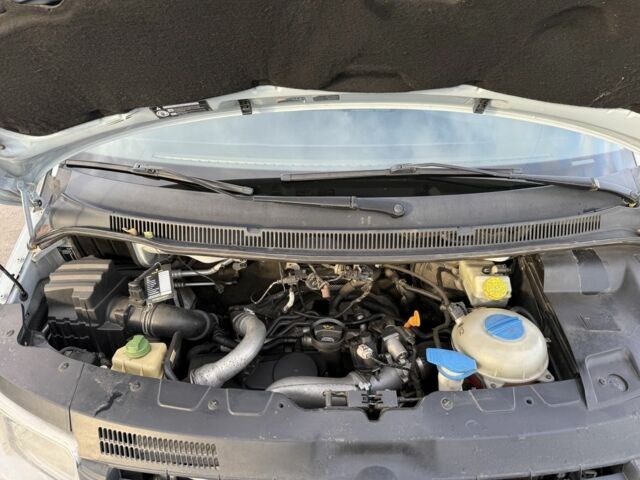 Синій Фольксваген Transporter, об'ємом двигуна 2.5 л та пробігом 320 тис. км за 8000 $, фото 14 на Automoto.ua