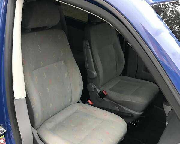 Синій Фольксваген Transporter, об'ємом двигуна 1.98 л та пробігом 312 тис. км за 10500 $, фото 13 на Automoto.ua
