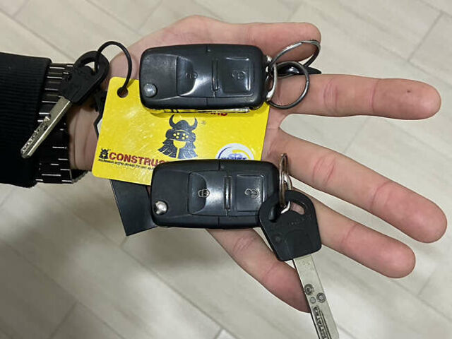 Синий Фольксваген Transporter, объемом двигателя 1.9 л и пробегом 325 тыс. км за 9000 $, фото 32 на Automoto.ua