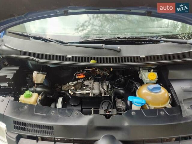 Синій Фольксваген Transporter, об'ємом двигуна 1.9 л та пробігом 234 тис. км за 8350 $, фото 26 на Automoto.ua