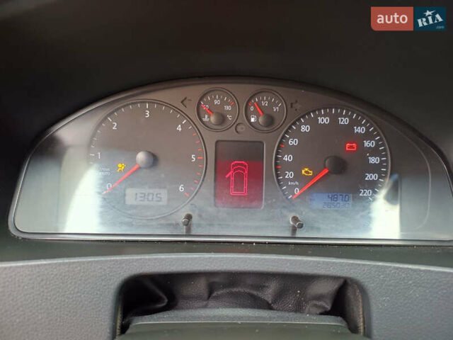 Синий Фольксваген Transporter, объемом двигателя 2.5 л и пробегом 285 тыс. км за 8500 $, фото 18 на Automoto.ua