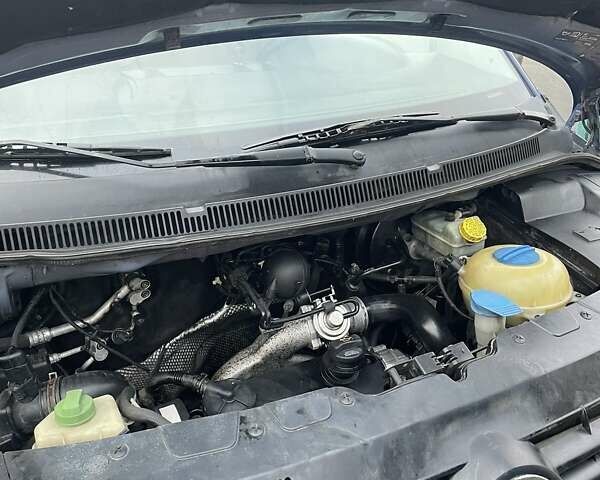 Синій Фольксваген Transporter, об'ємом двигуна 1.9 л та пробігом 362 тис. км за 8800 $, фото 13 на Automoto.ua