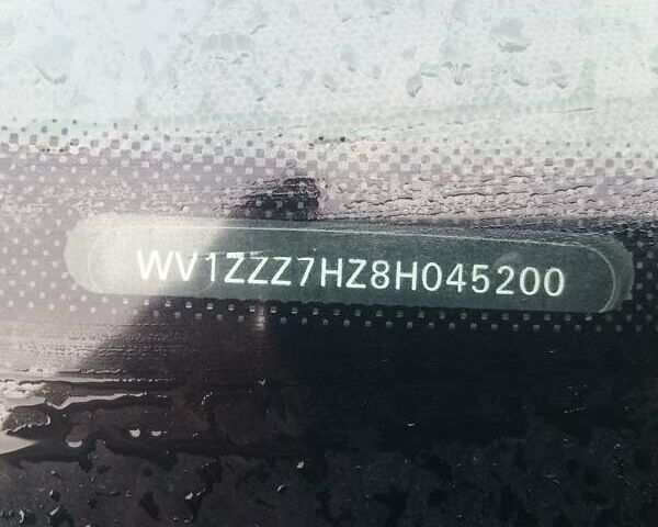 Синий Фольксваген Transporter, объемом двигателя 1.9 л и пробегом 320 тыс. км за 7900 $, фото 6 на Automoto.ua