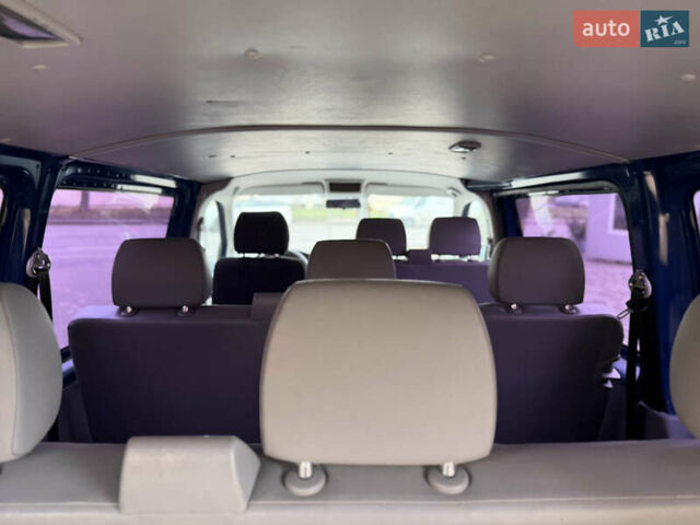 Синий Фольксваген Transporter, объемом двигателя 1.9 л и пробегом 400 тыс. км за 8800 $, фото 59 на Automoto.ua