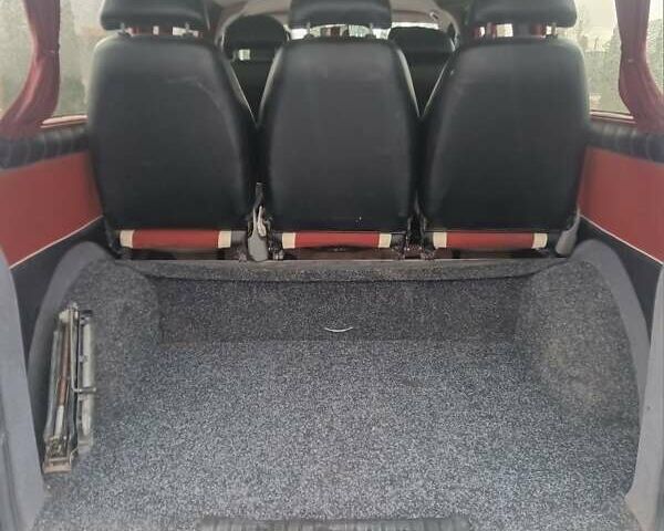 Синий Фольксваген Transporter, объемом двигателя 1.9 л и пробегом 320 тыс. км за 7900 $, фото 4 на Automoto.ua