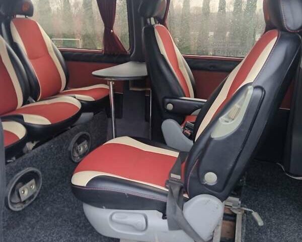 Синий Фольксваген Transporter, объемом двигателя 1.9 л и пробегом 320 тыс. км за 7900 $, фото 25 на Automoto.ua