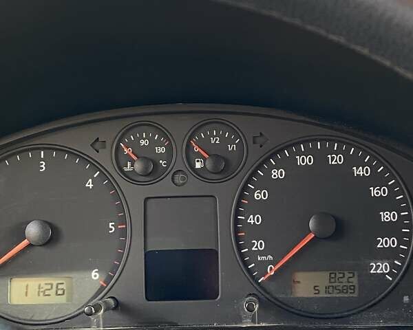 Синий Фольксваген Transporter, объемом двигателя 1.9 л и пробегом 510 тыс. км за 9000 $, фото 3 на Automoto.ua