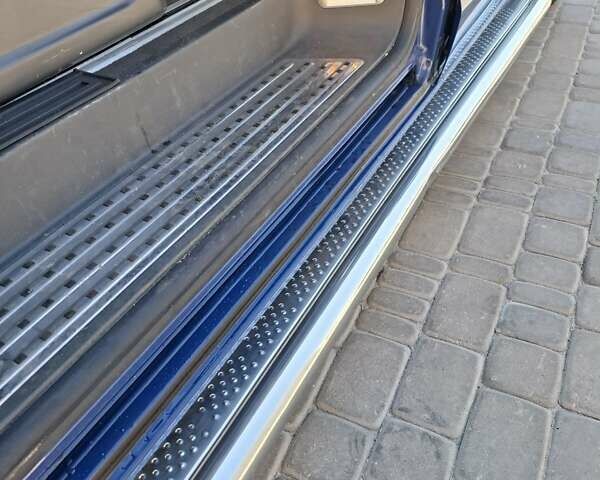 Синій Фольксваген Transporter, об'ємом двигуна 1.9 л та пробігом 49 тис. км за 15200 $, фото 14 на Automoto.ua