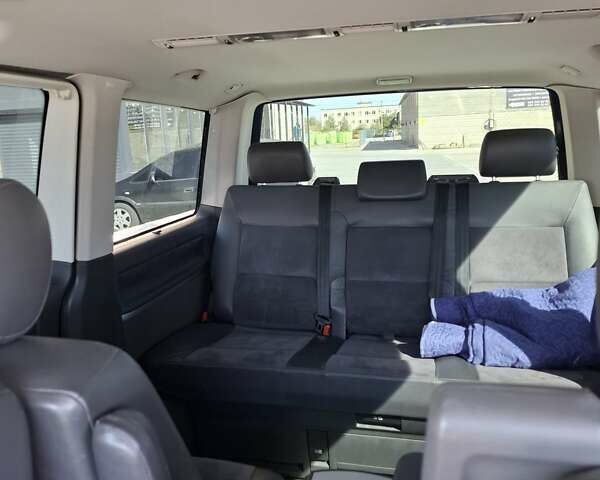 Синій Фольксваген Transporter, об'ємом двигуна 1.9 л та пробігом 49 тис. км за 15200 $, фото 10 на Automoto.ua