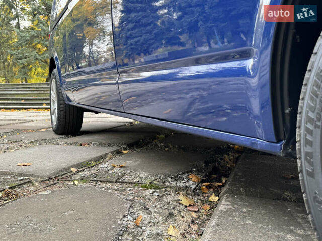 Синий Фольксваген Transporter, объемом двигателя 2.5 л и пробегом 263 тыс. км за 10500 $, фото 17 на Automoto.ua