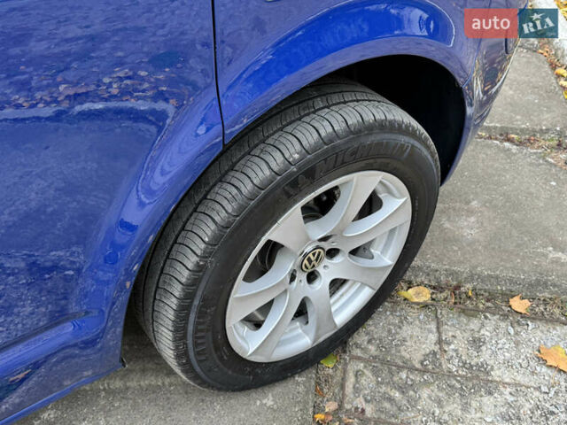 Синий Фольксваген Transporter, объемом двигателя 2.5 л и пробегом 263 тыс. км за 10500 $, фото 16 на Automoto.ua