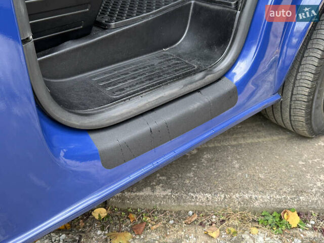 Синий Фольксваген Transporter, объемом двигателя 2.5 л и пробегом 263 тыс. км за 10500 $, фото 35 на Automoto.ua