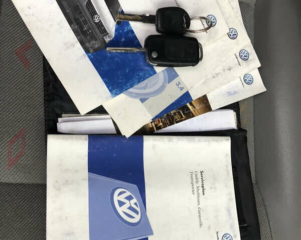 Синий Фольксваген Transporter, объемом двигателя 2.5 л и пробегом 327 тыс. км за 9900 $, фото 48 на Automoto.ua