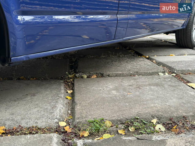 Синий Фольксваген Transporter, объемом двигателя 2.5 л и пробегом 263 тыс. км за 10500 $, фото 10 на Automoto.ua