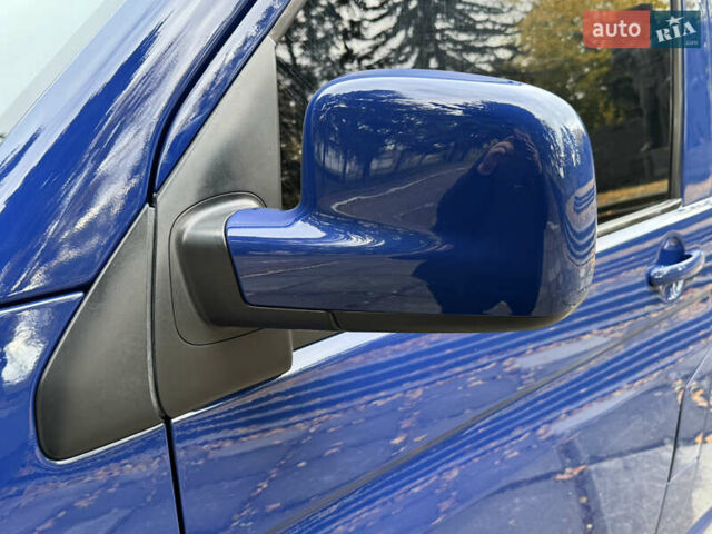 Синий Фольксваген Transporter, объемом двигателя 2.5 л и пробегом 263 тыс. км за 10500 $, фото 20 на Automoto.ua