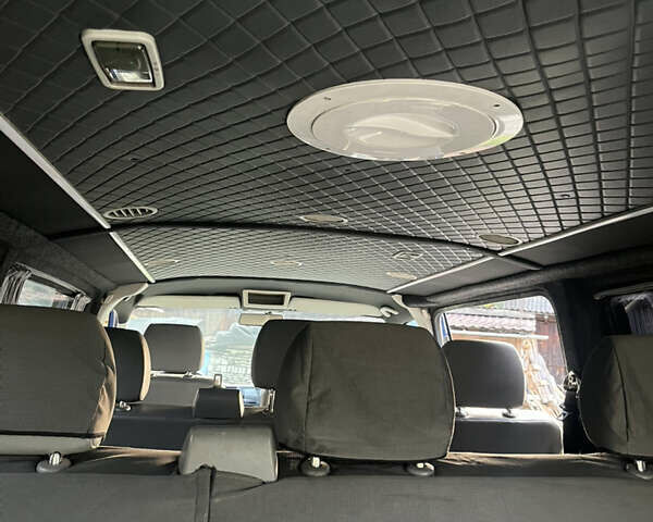 Синий Фольксваген Transporter, объемом двигателя 2.46 л и пробегом 498 тыс. км за 10200 $, фото 7 на Automoto.ua