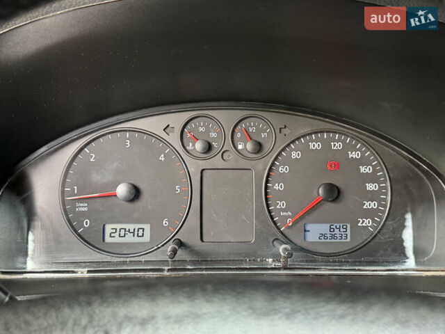 Синий Фольксваген Transporter, объемом двигателя 2.5 л и пробегом 263 тыс. км за 10500 $, фото 30 на Automoto.ua