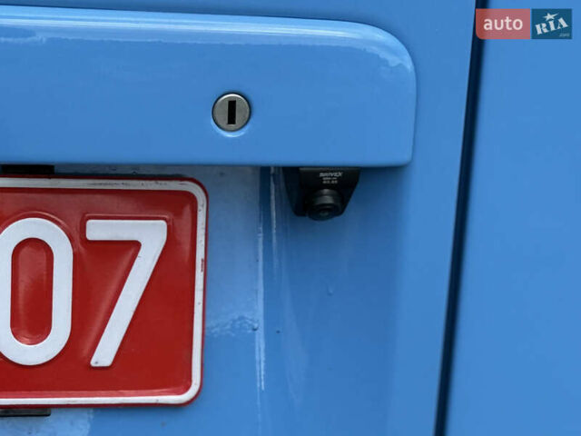 Синій Фольксваген Transporter, об'ємом двигуна 2.5 л та пробігом 250 тис. км за 13888 $, фото 53 на Automoto.ua