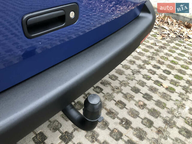 Синий Фольксваген Transporter, объемом двигателя 2.5 л и пробегом 327 тыс. км за 9900 $, фото 36 на Automoto.ua