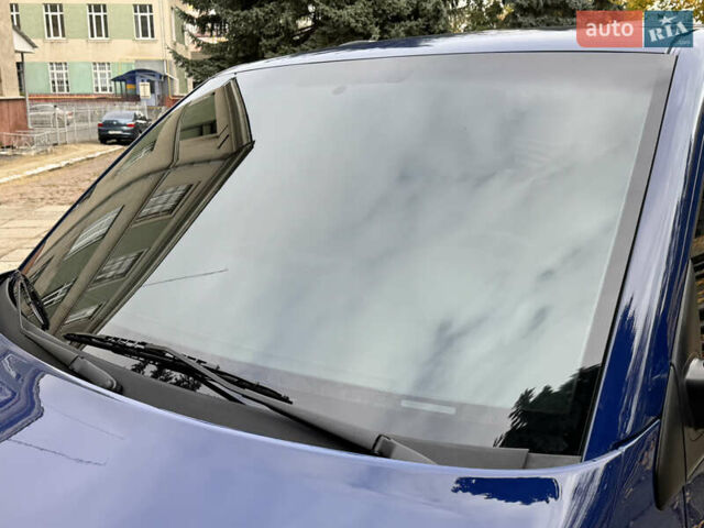 Синий Фольксваген Transporter, объемом двигателя 2.5 л и пробегом 263 тыс. км за 10500 $, фото 19 на Automoto.ua