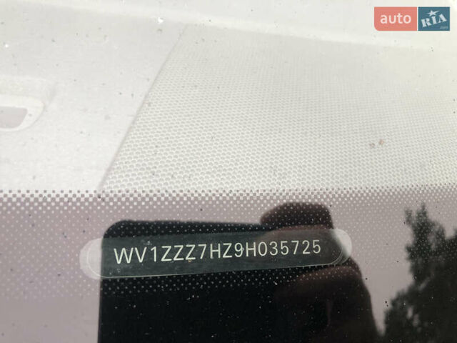 Синий Фольксваген Transporter, объемом двигателя 2.5 л и пробегом 327 тыс. км за 9900 $, фото 50 на Automoto.ua