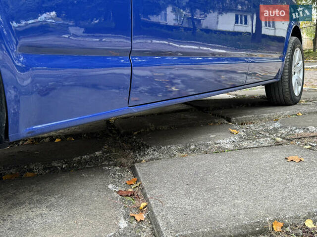 Синий Фольксваген Transporter, объемом двигателя 2.5 л и пробегом 263 тыс. км за 10500 $, фото 15 на Automoto.ua