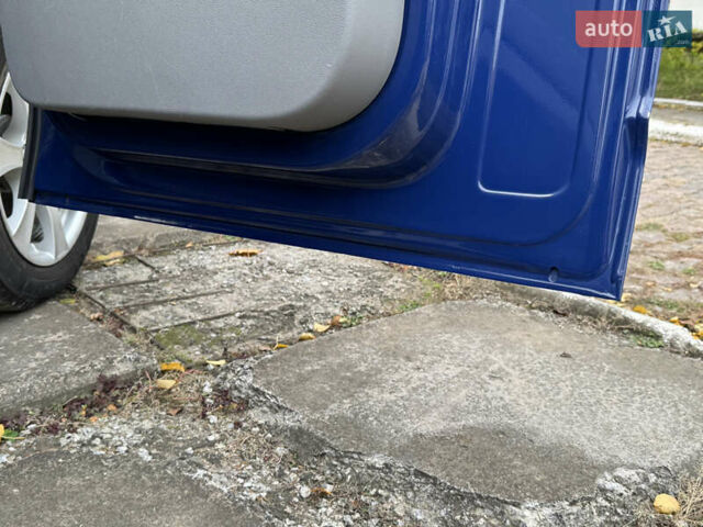 Синий Фольксваген Transporter, объемом двигателя 2.5 л и пробегом 263 тыс. км за 10500 $, фото 34 на Automoto.ua