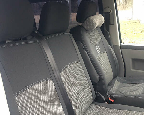 Синій Фольксваген Transporter, об'ємом двигуна 1.97 л та пробігом 435 тис. км за 13000 $, фото 8 на Automoto.ua