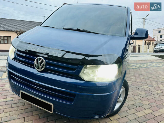 Синій Фольксваген Transporter, об'ємом двигуна 2 л та пробігом 295 тис. км за 11900 $, фото 33 на Automoto.ua