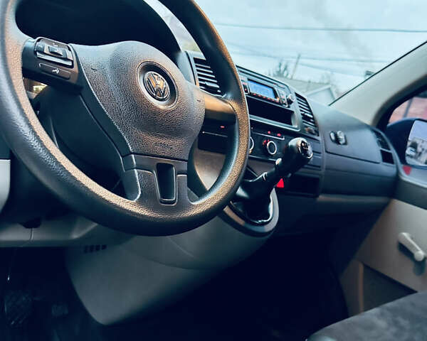 Синій Фольксваген Transporter, об'ємом двигуна 2 л та пробігом 295 тис. км за 11900 $, фото 28 на Automoto.ua