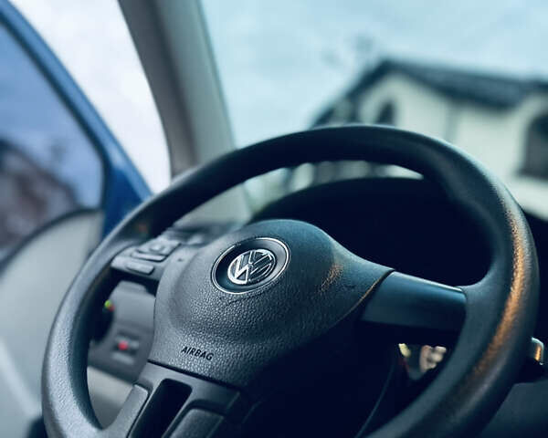 Синий Фольксваген Transporter, объемом двигателя 2 л и пробегом 297 тыс. км за 11700 $, фото 18 на Automoto.ua