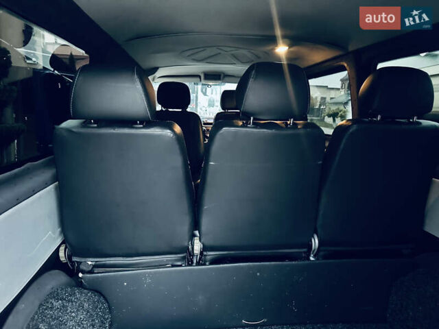 Синій Фольксваген Transporter, об'ємом двигуна 2 л та пробігом 295 тис. км за 11900 $, фото 26 на Automoto.ua