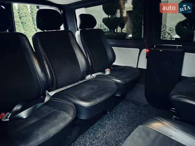 Синий Фольксваген Transporter, объемом двигателя 2 л и пробегом 297 тыс. км за 11700 $, фото 12 на Automoto.ua