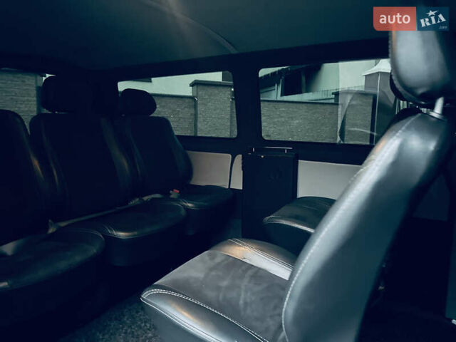 Синий Фольксваген Transporter, объемом двигателя 2 л и пробегом 297 тыс. км за 11700 $, фото 50 на Automoto.ua